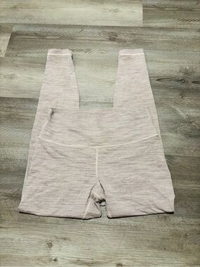 lululemon athletica Light Mauve High-Waist Bike Shorts